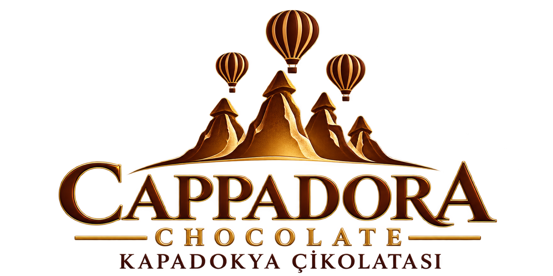Cappadora Chocolate — Kapadokya Çikolatası